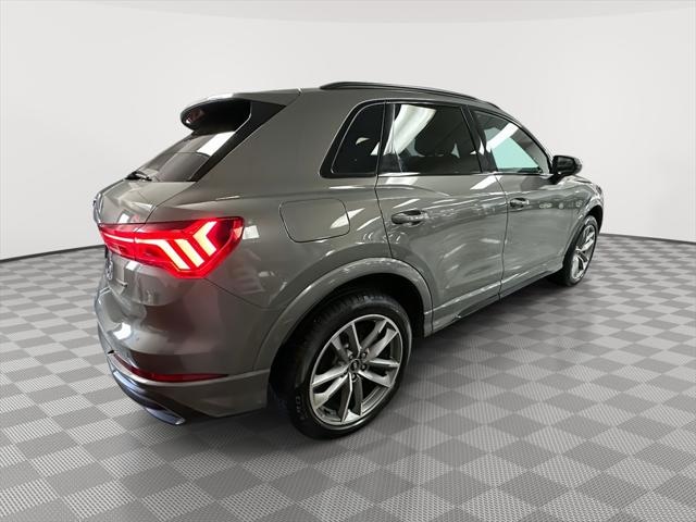 Used 2022 Audi Q3 S Line Premium with VIN WA1DECF32N1128340 for sale in Brooklyn, NY