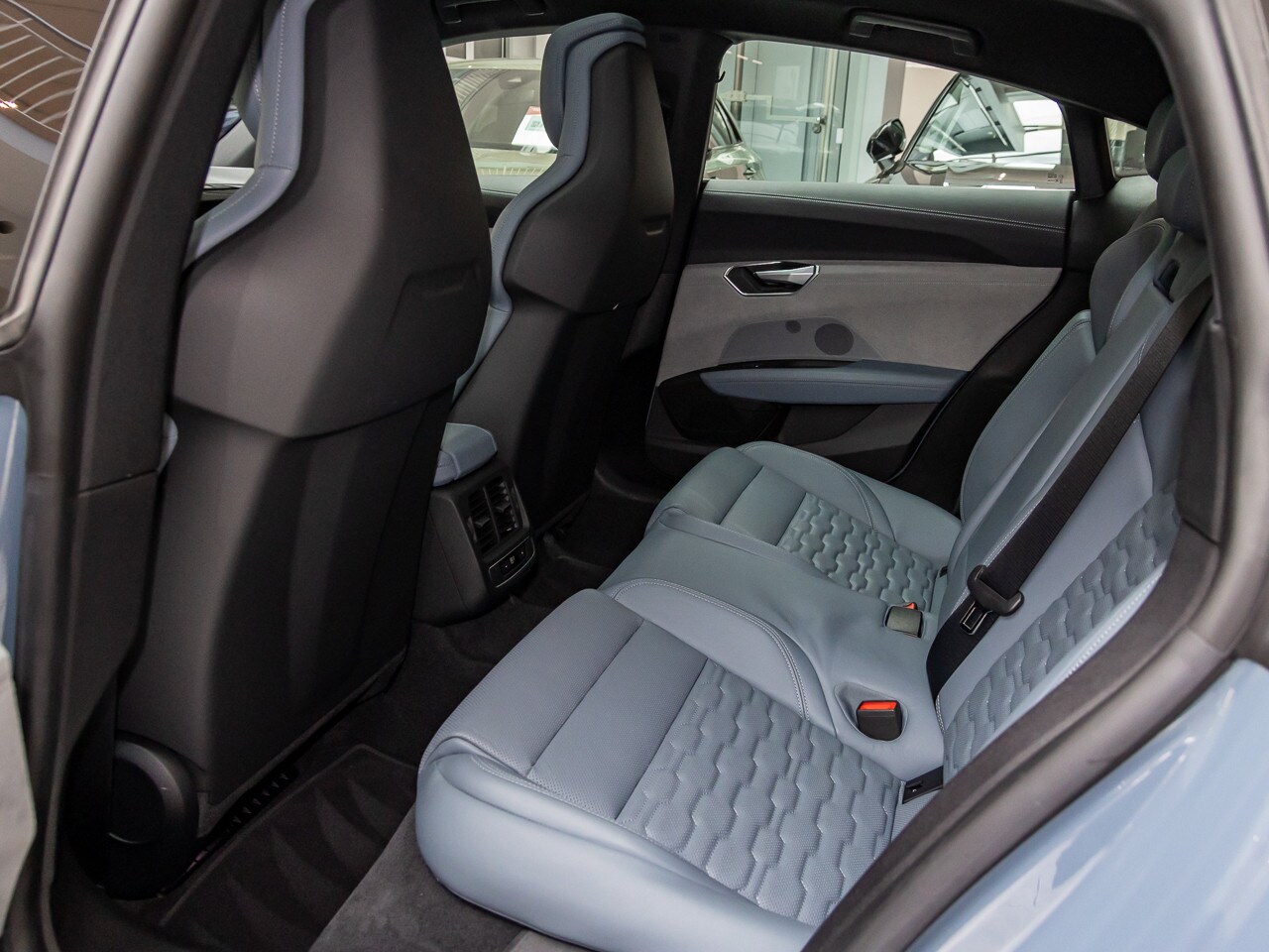 Image about Audi e-tron GT e-tron quattro