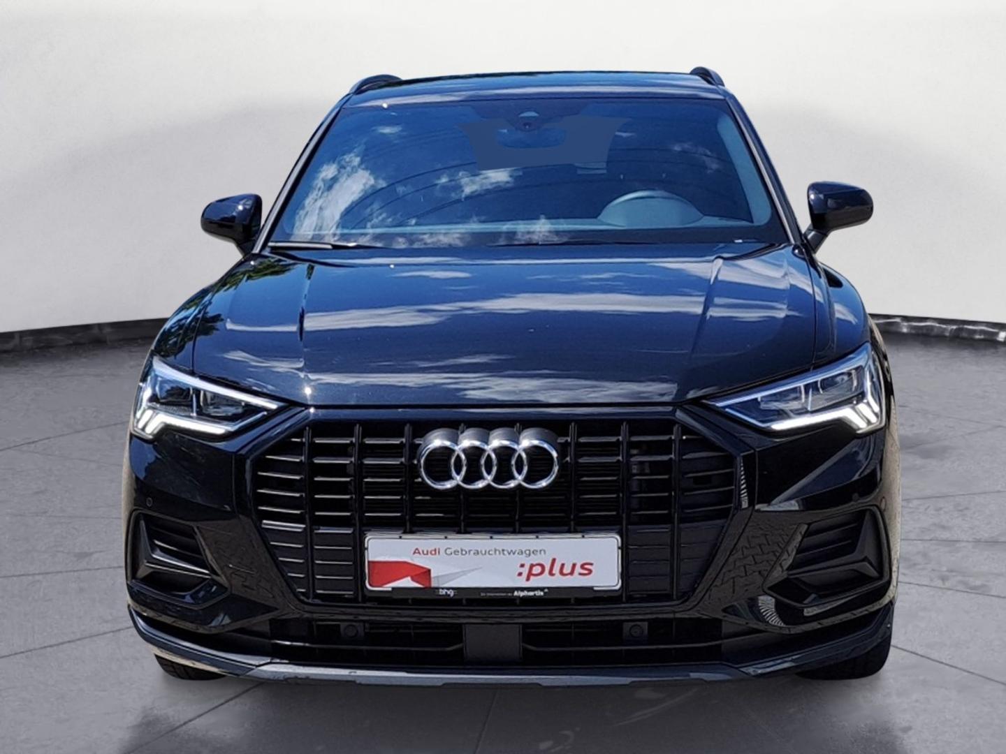 Image about Audi Q3 advanced 35 TDI S tronic