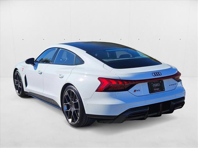 2025 Audi RS e-tron GT Performance Base - Photo 9