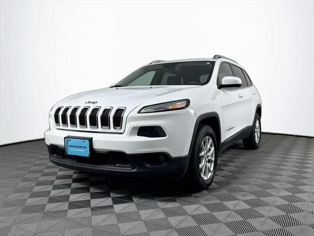 2014 Jeep Cherokee