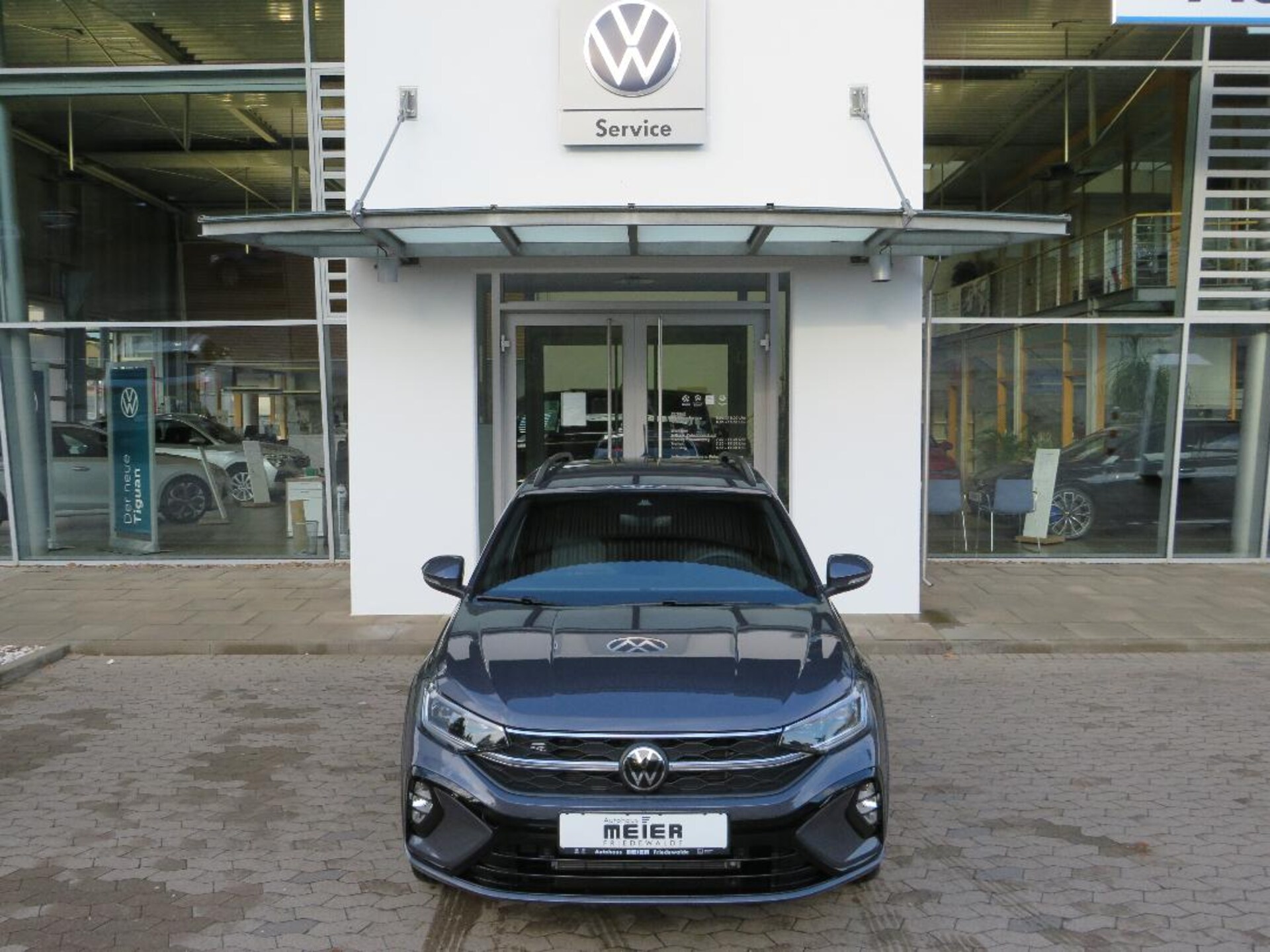 Volkswagen Taigo R-Line