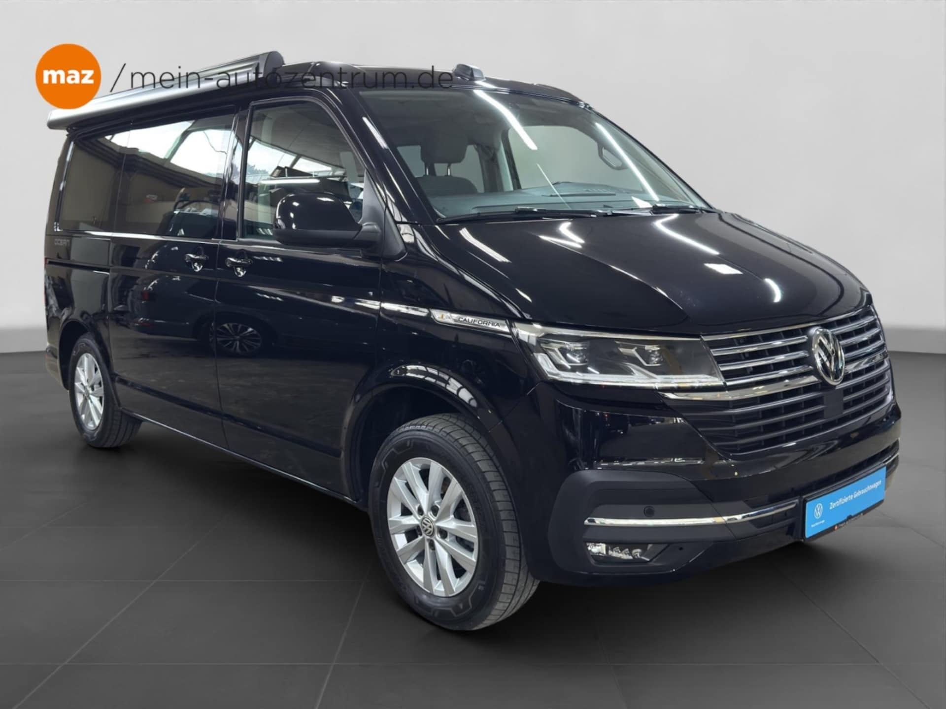 Volkswagen T6.1 California Ocean