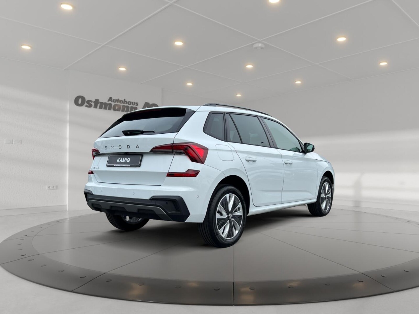Škoda Kamiq – Bild 5
