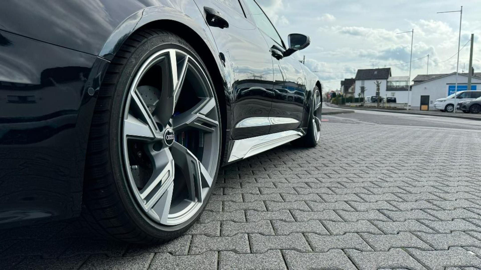 Audi RS 6 Avant