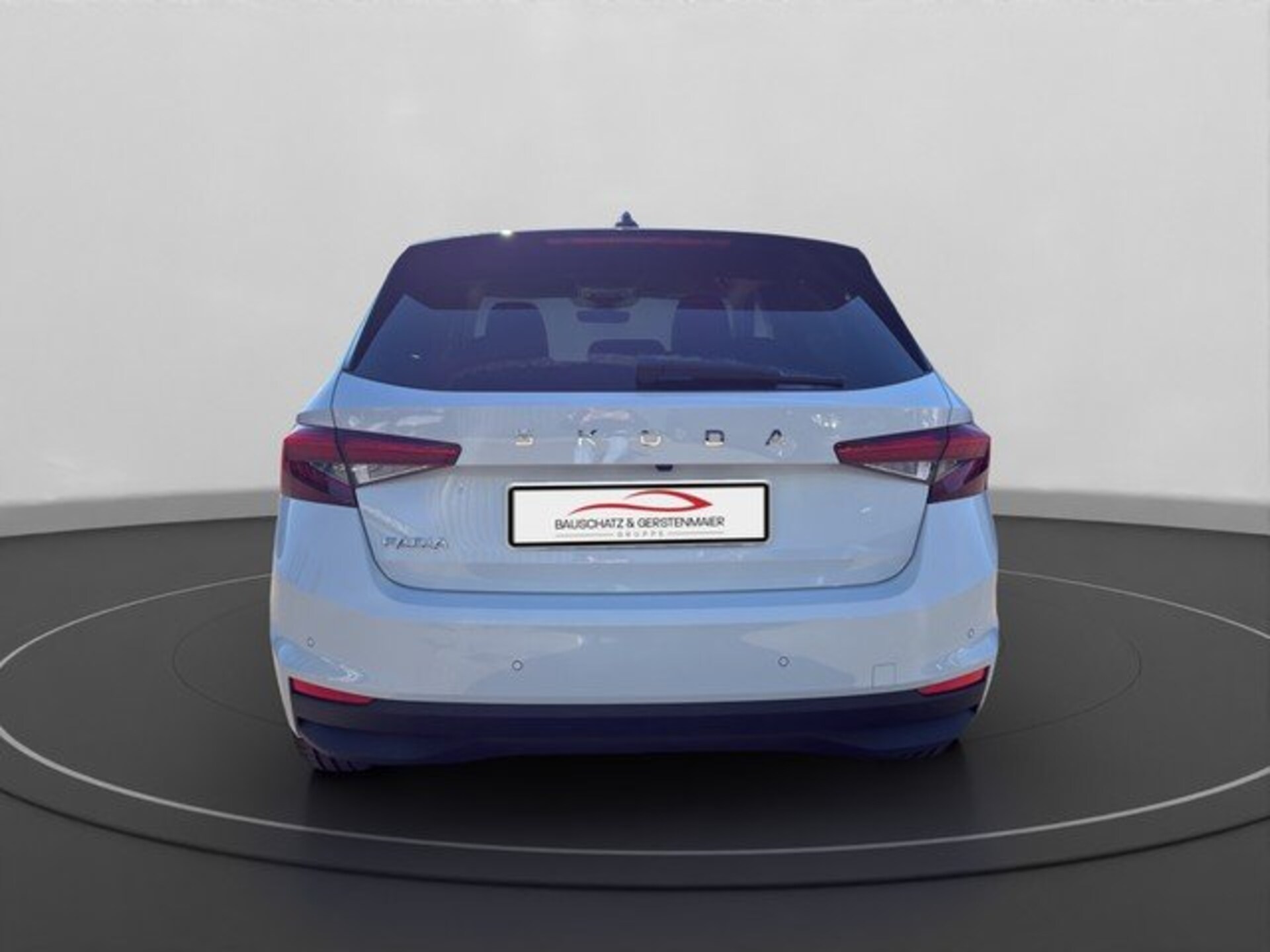Skoda Fabia Tour