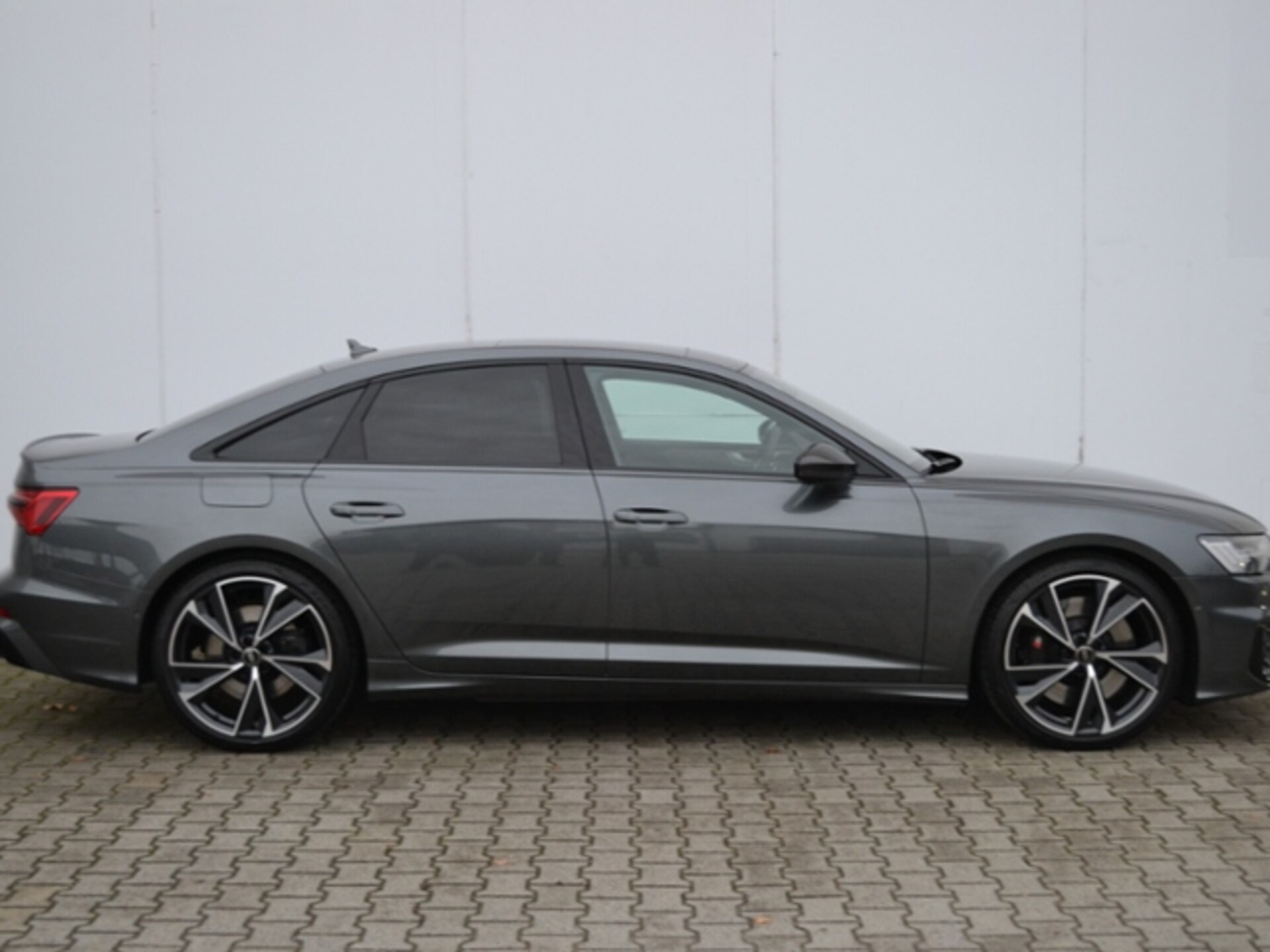 Audi S6 Limousine