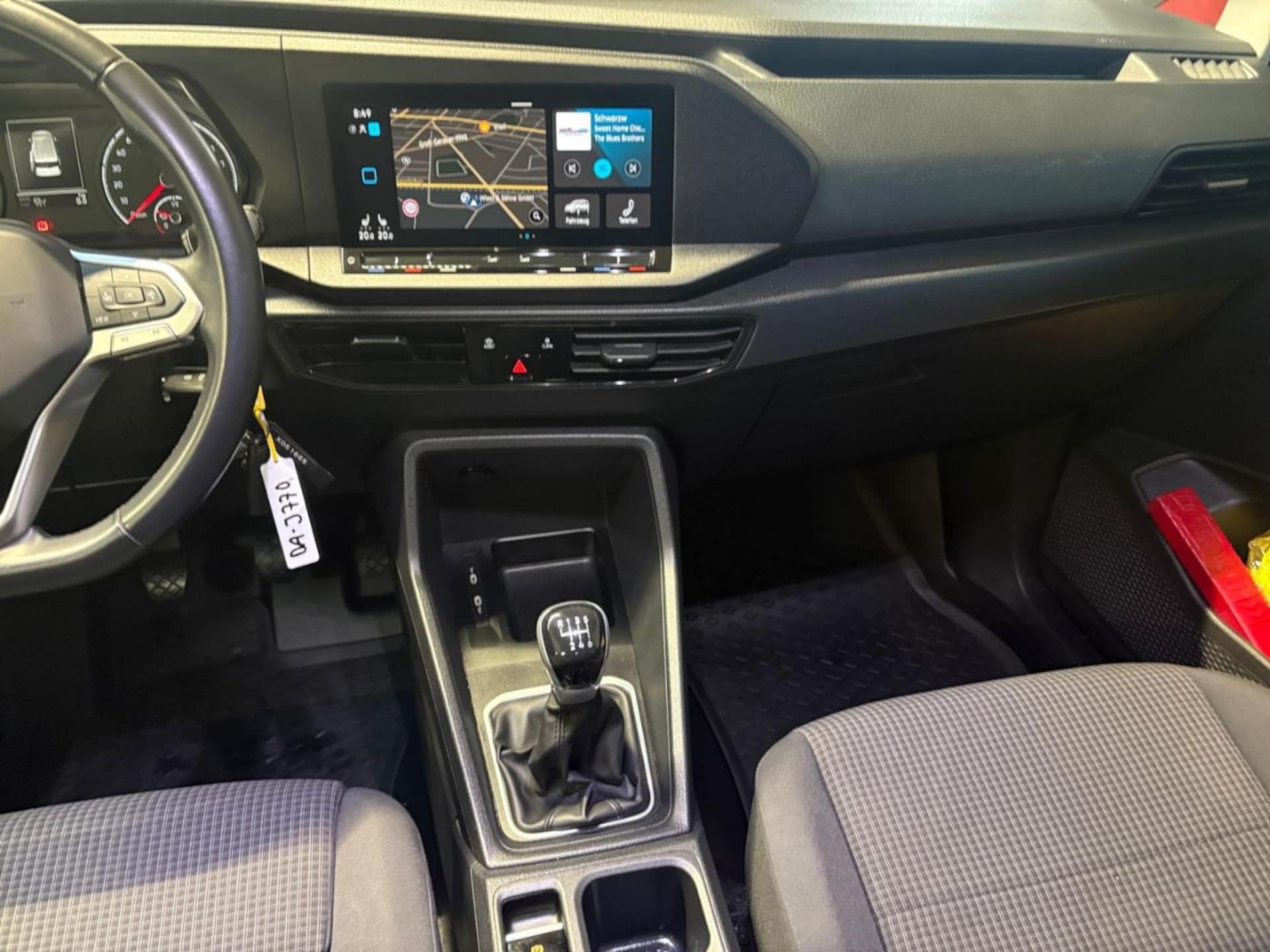 Volkswagen Caddy Basis-Modell