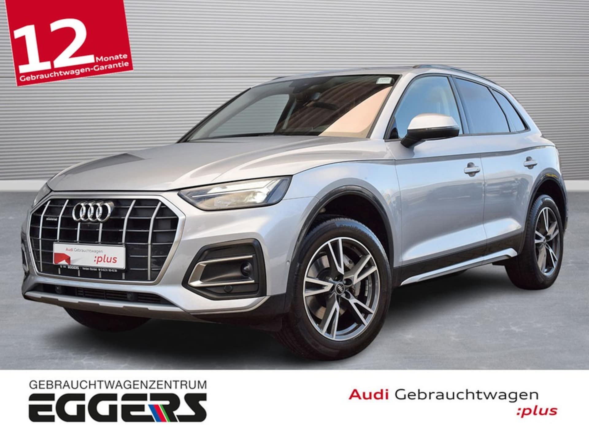Audi Q5 SUV Advanced