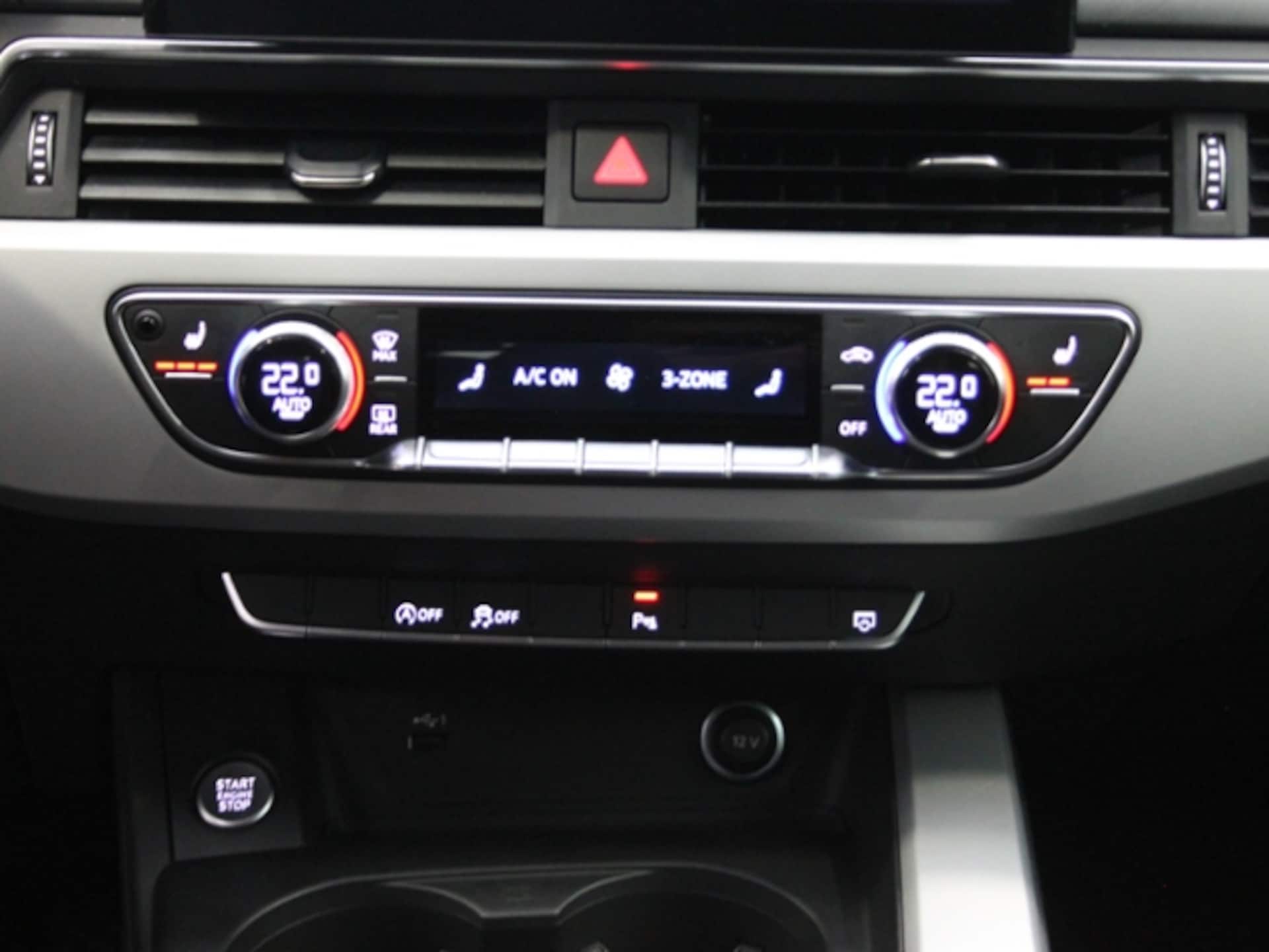 Audi A4 Limousine