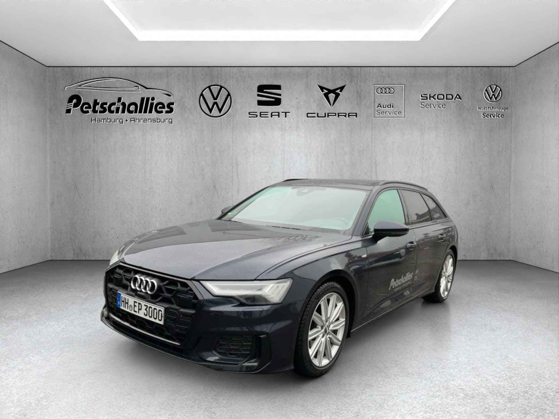 Audi A6 Avant Design