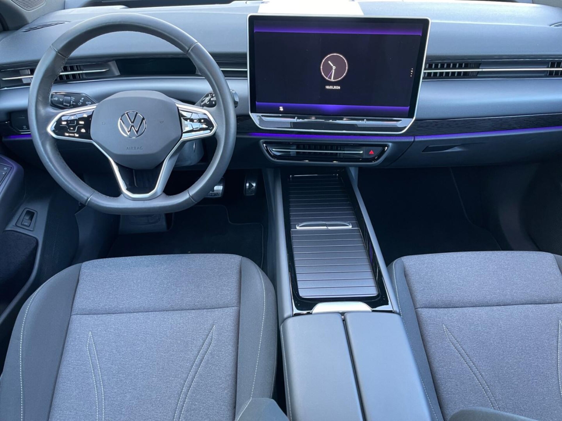 Volkswagen ID.7 Pro