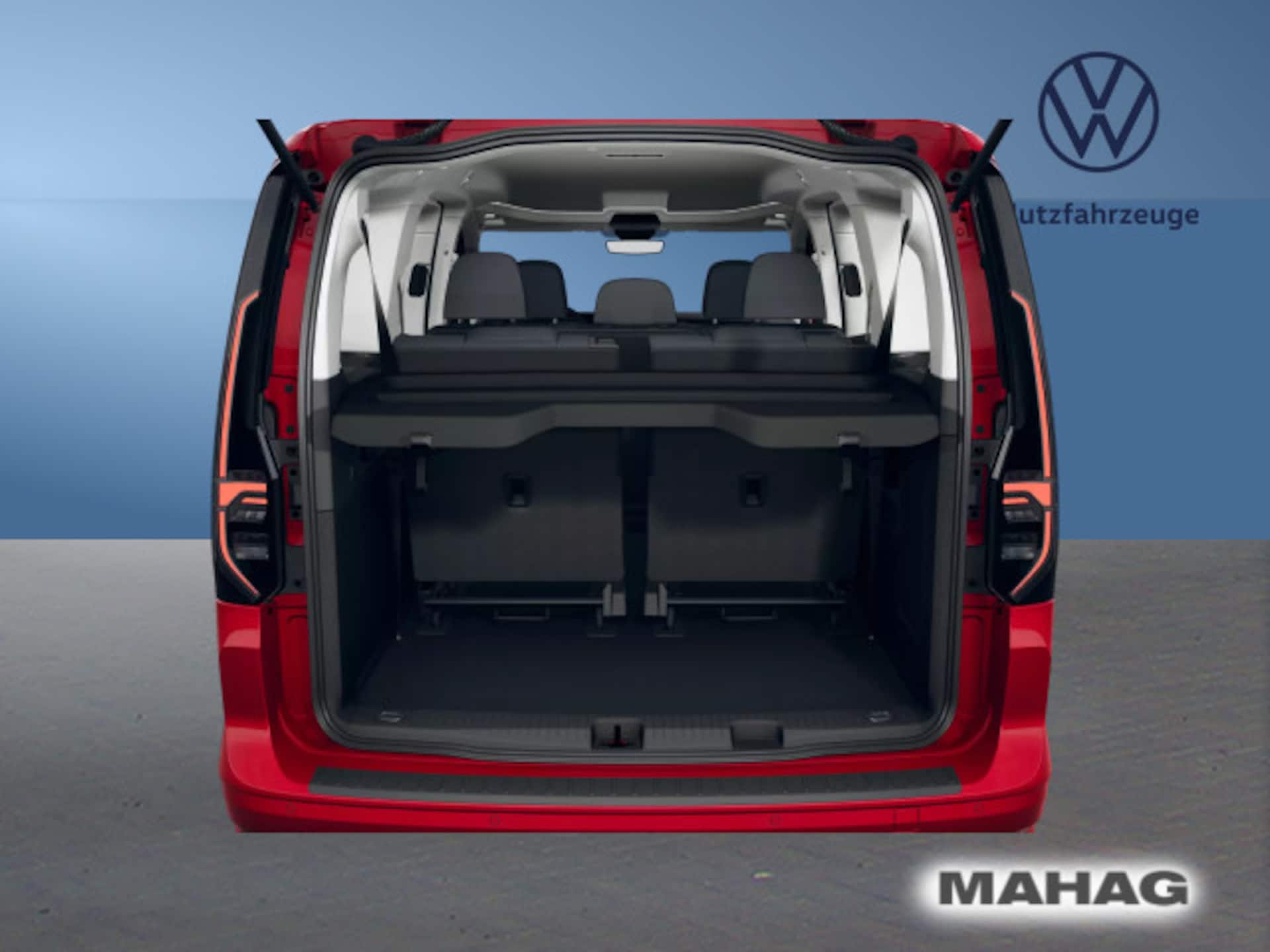 Volkswagen Caddy Maxi Style