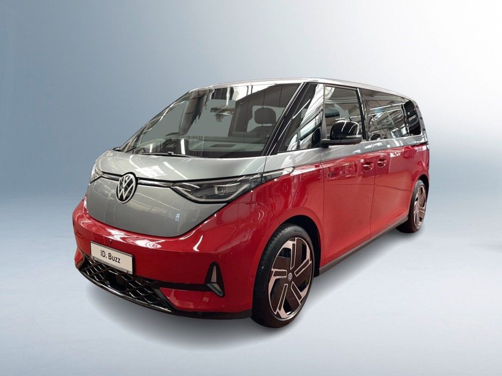 Volkswagen ID. Buzz – Bild 2