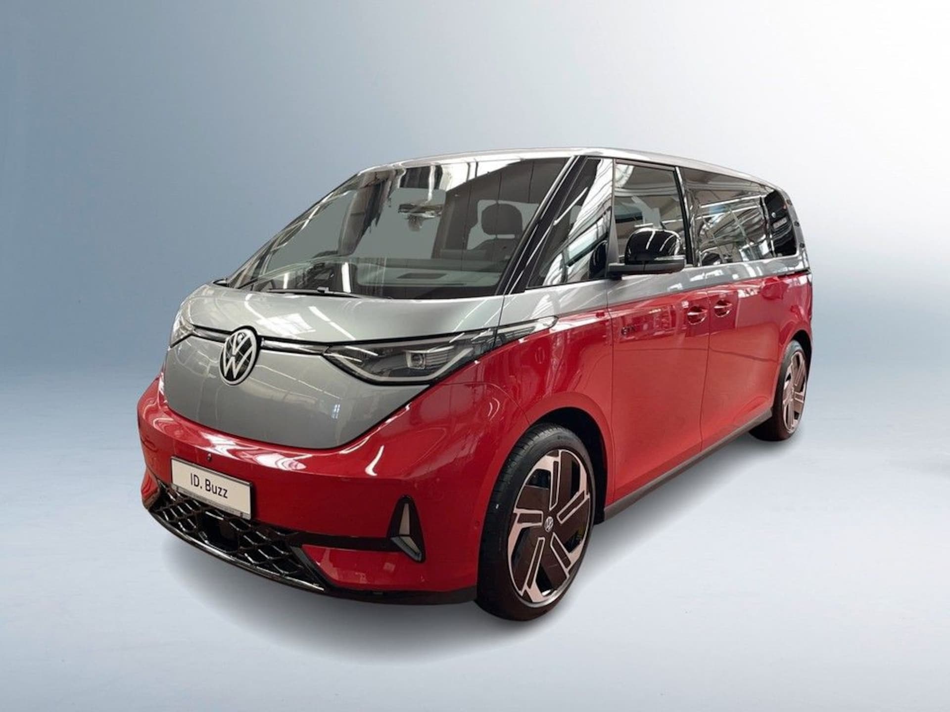 Volkswagen ID. Buzz GTX