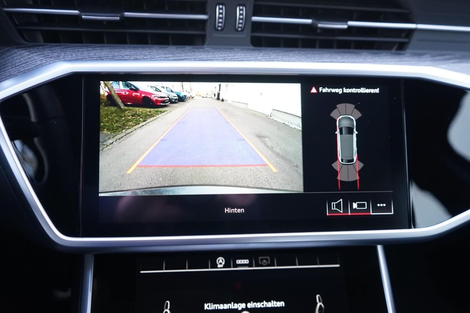 Audi A6 Avant Design