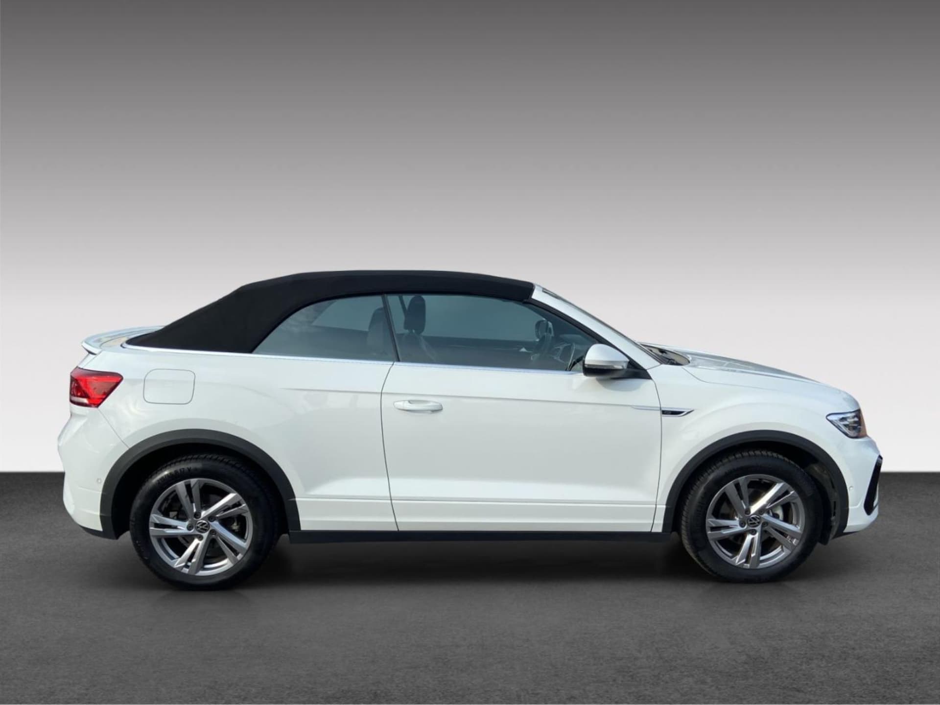 Volkswagen T-Roc Cabriolet R-Line