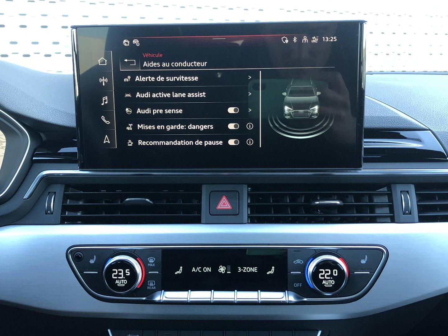 Image about Audi A4 Avant S Edition 40 TDI 150 kW (204 ch) S tronic