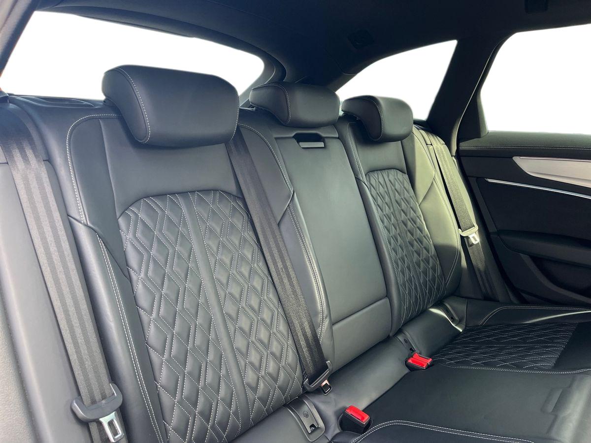 Image about Audi A6 Avant S line 40 TDI 150 kW (204 ch) S tronic