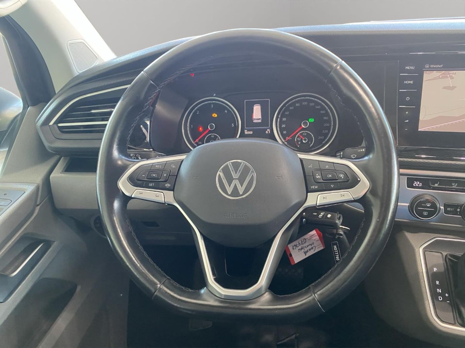 Volkswagen T6.1 Caravelle langer Radstand Comfortline
