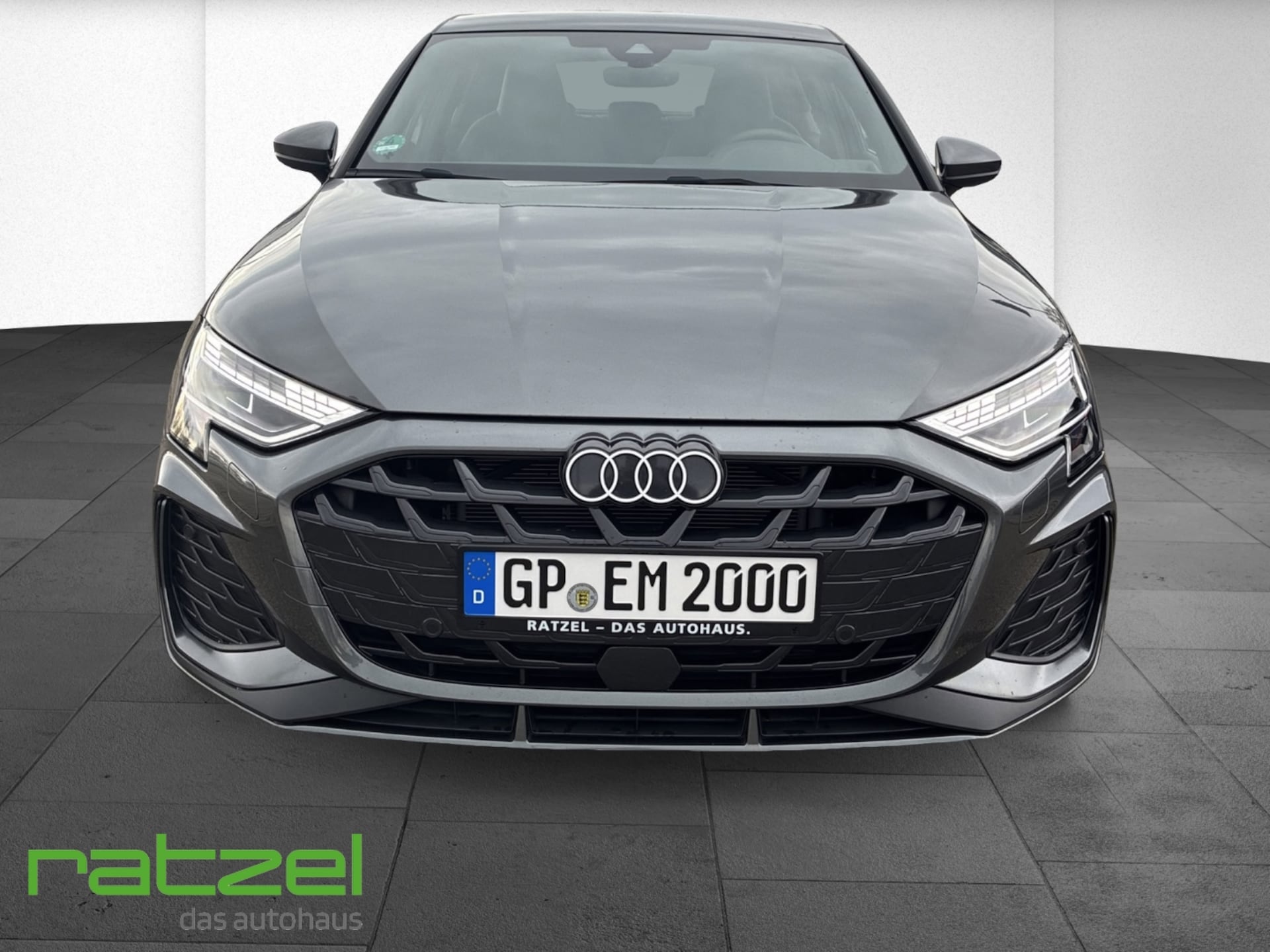 Audi A3 Sportback S line