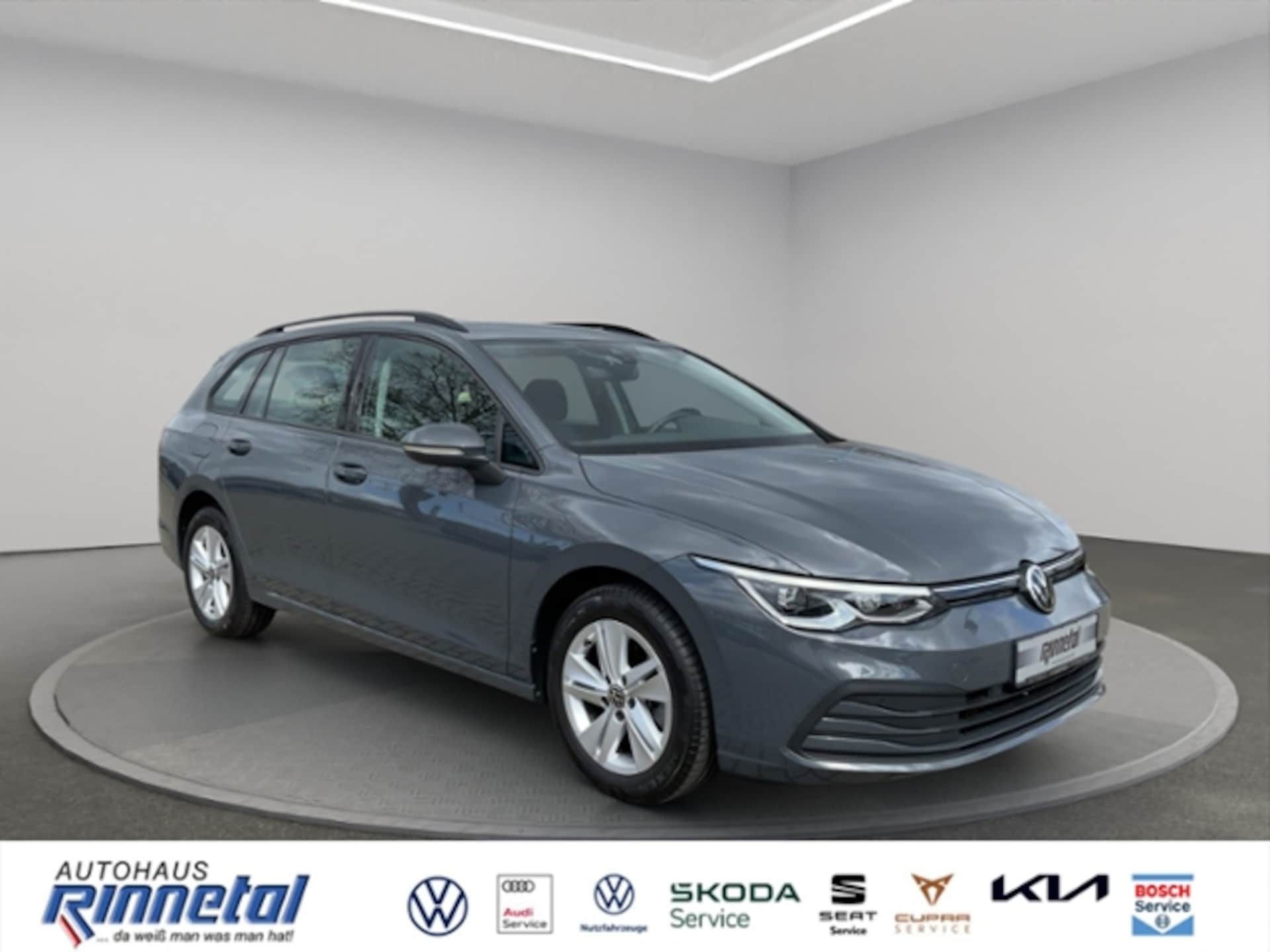 Volkswagen Golf Variant Life