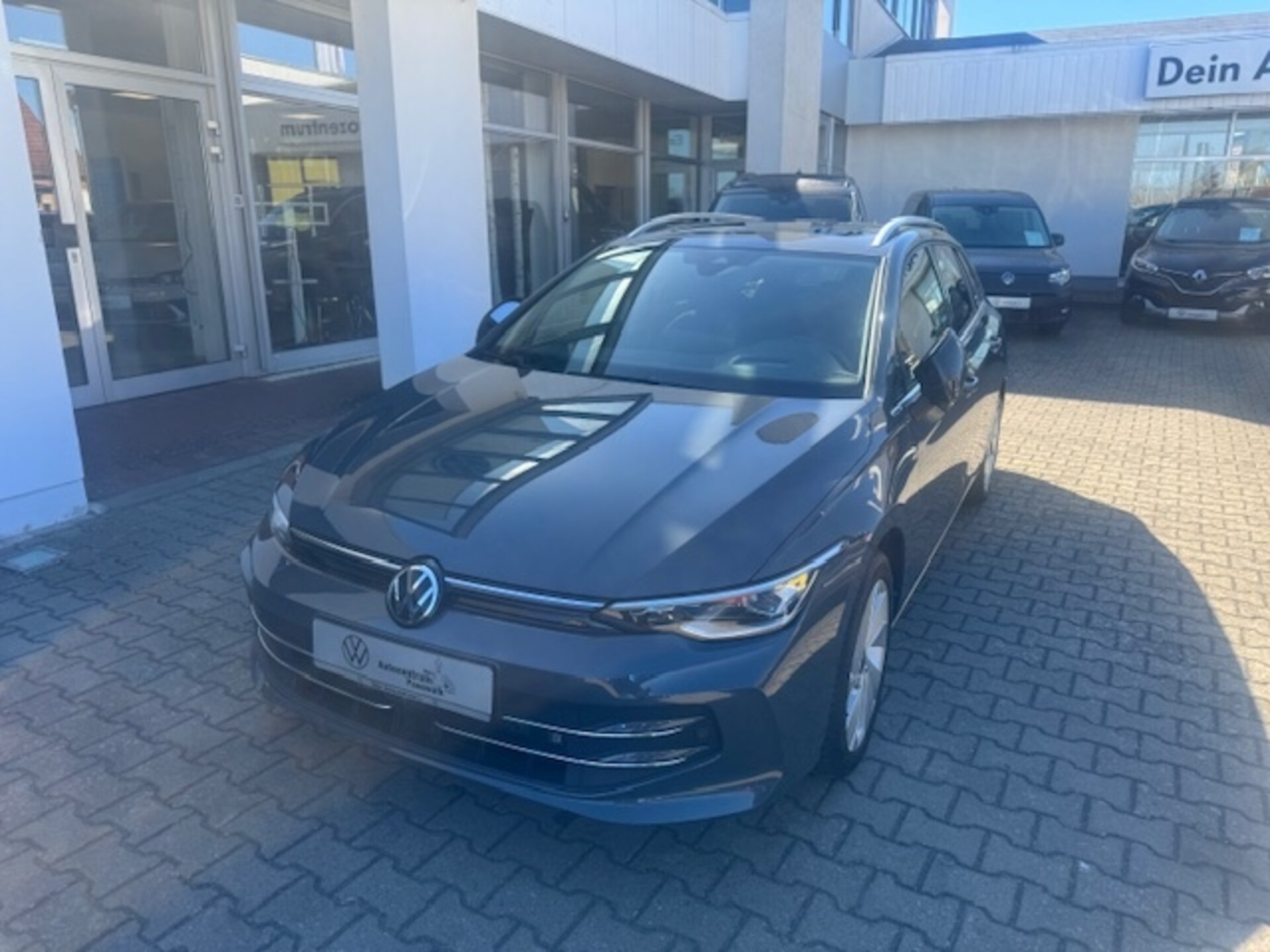 Volkswagen Golf Variant Style