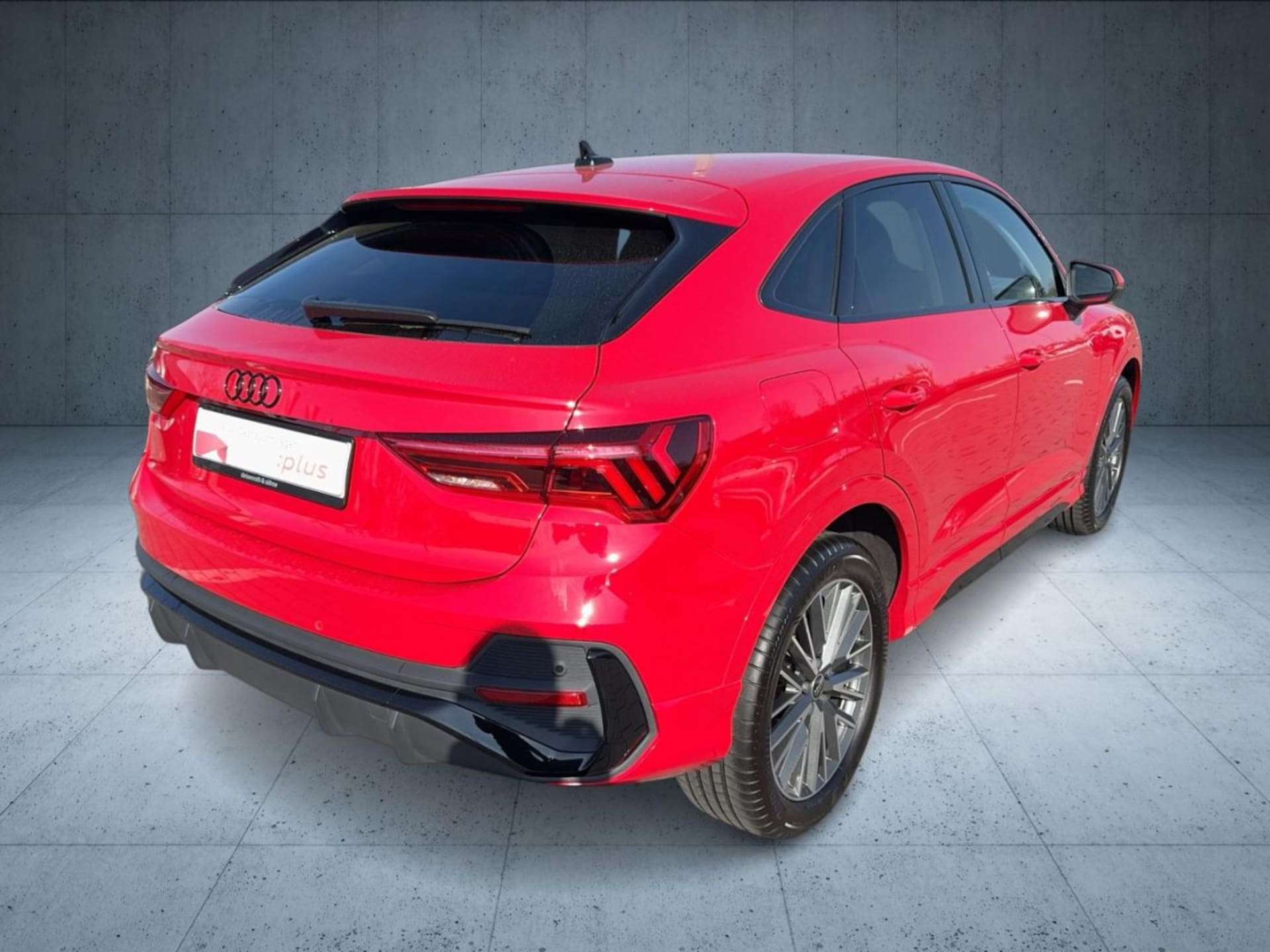 Audi Q3 Sportback S line