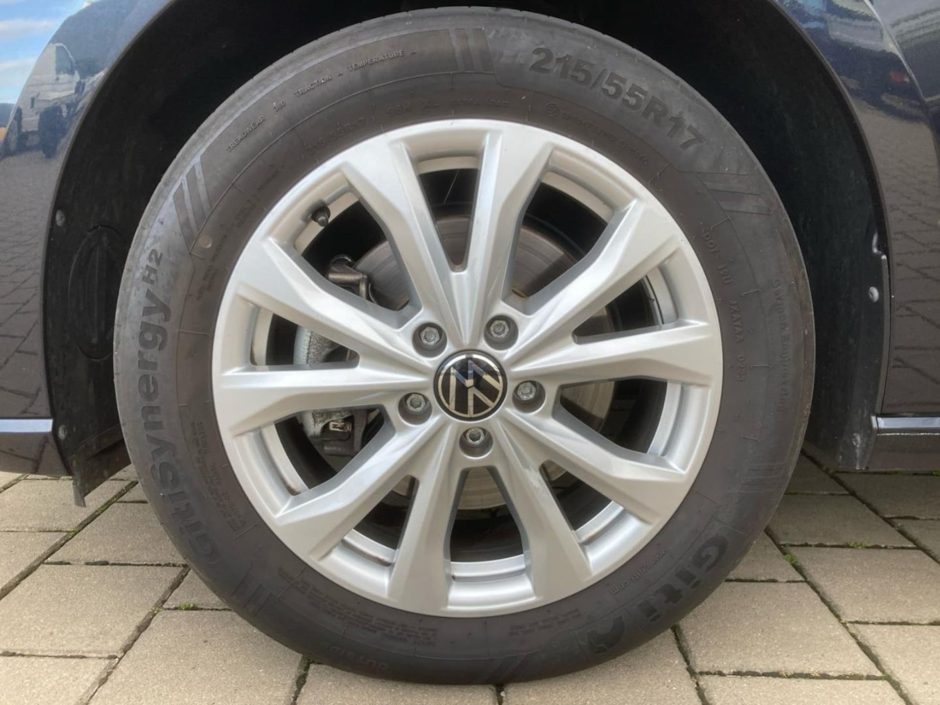 Volkswagen Caddy Maxi Life