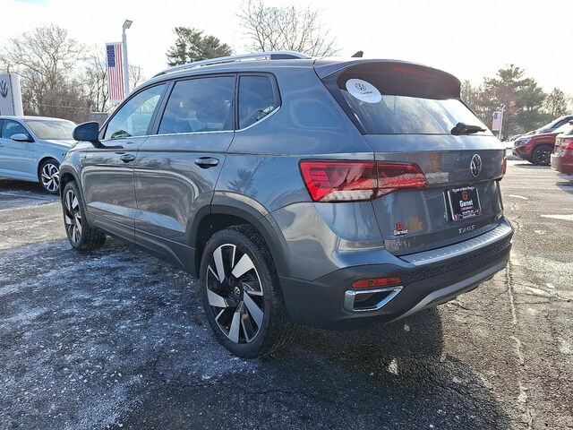 2024 Volkswagen Taos