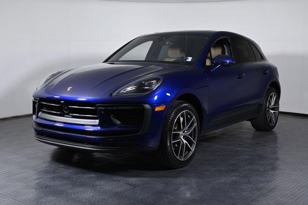 2026 Porsche Macan's photo