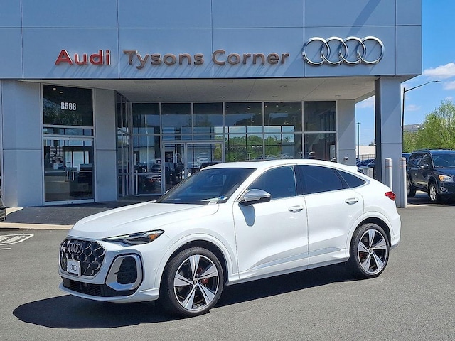 Photo of 2026 Audi SQ5 Sportback