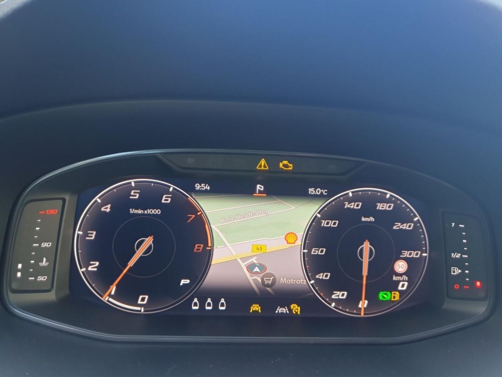 CUPRA Ateca – Bild 11