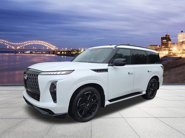 2026 INFINITI QX80 Sport 4WD's photo