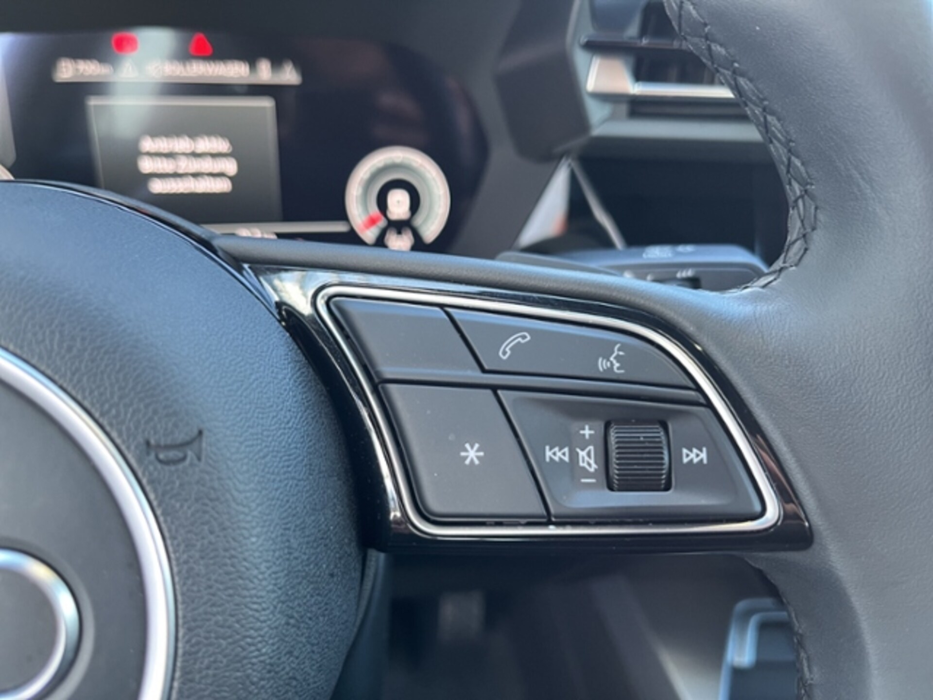 Audi A3 Limousine advanced
