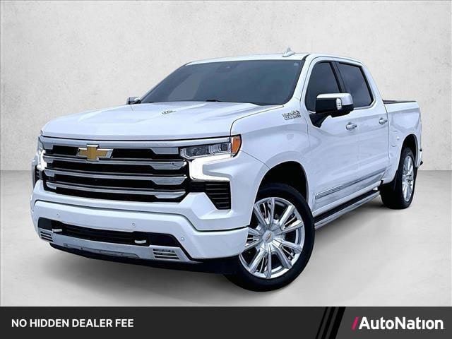 2024 Chevrolet Silverado