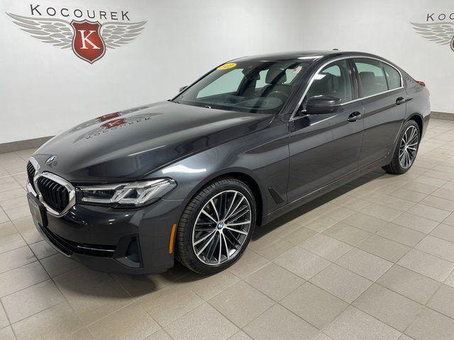 2022 BMW 540