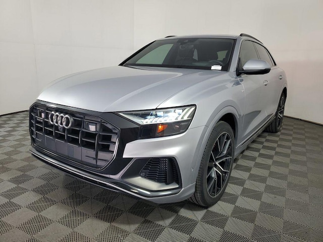 2019 Audi Q8