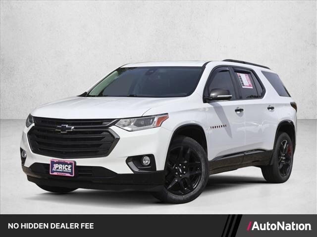 2018 Chevrolet Traverse