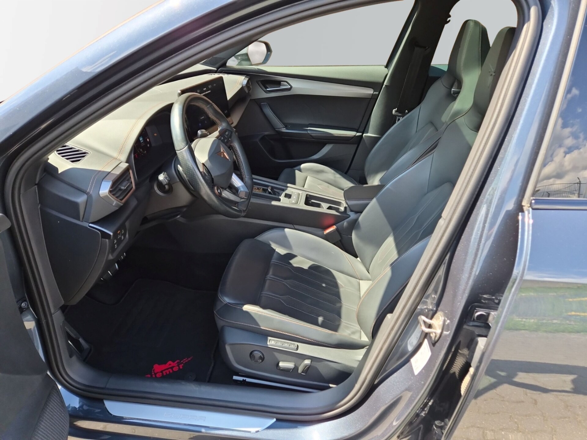 CUPRA Formentor VZ