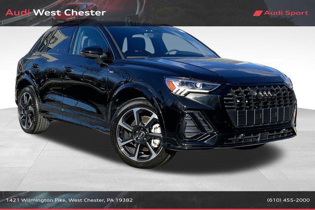 2025 Audi Q3 45 TFSI S Line Premium Plus quattro's photo