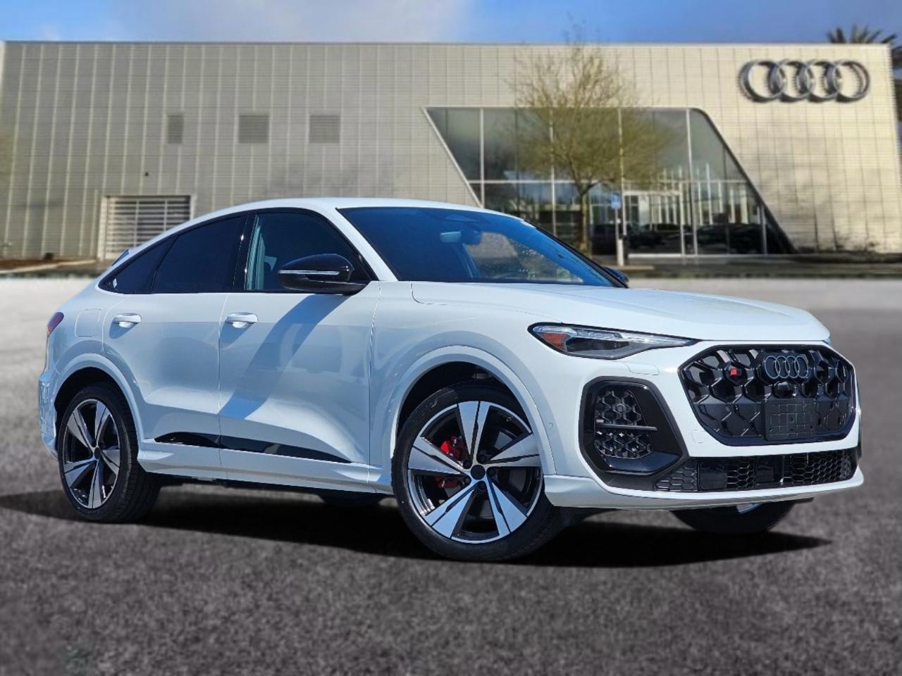 2026 Audi SQ5 Sportback Premium Plus quattro's photo