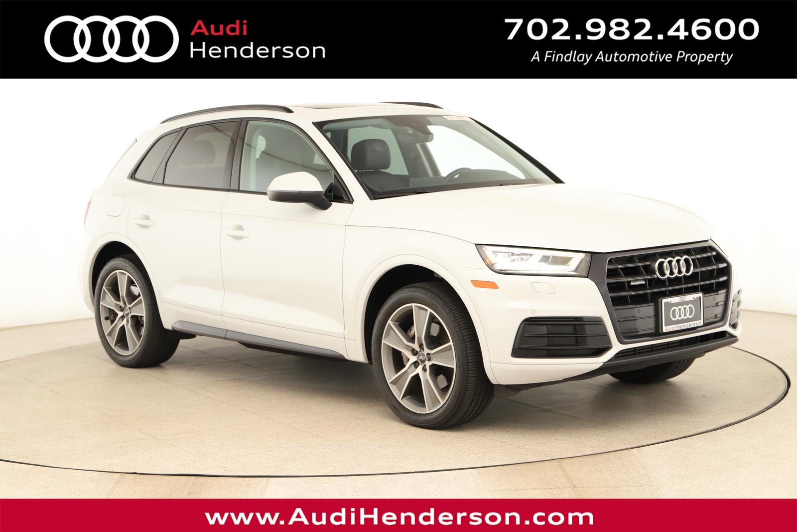 2019 Audi Q5 2.0T quattro S tronic Premium Plus's photo