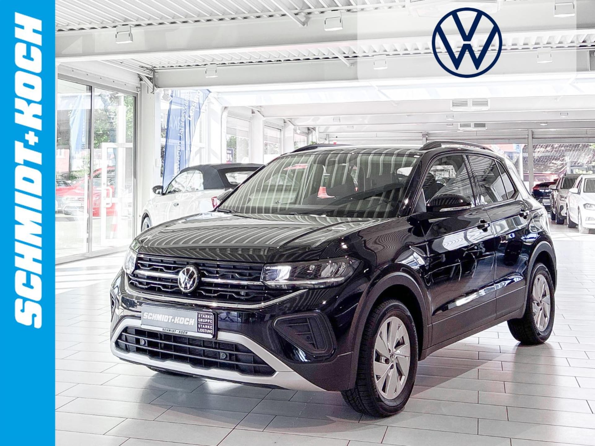 Volkswagen T-Cross Life