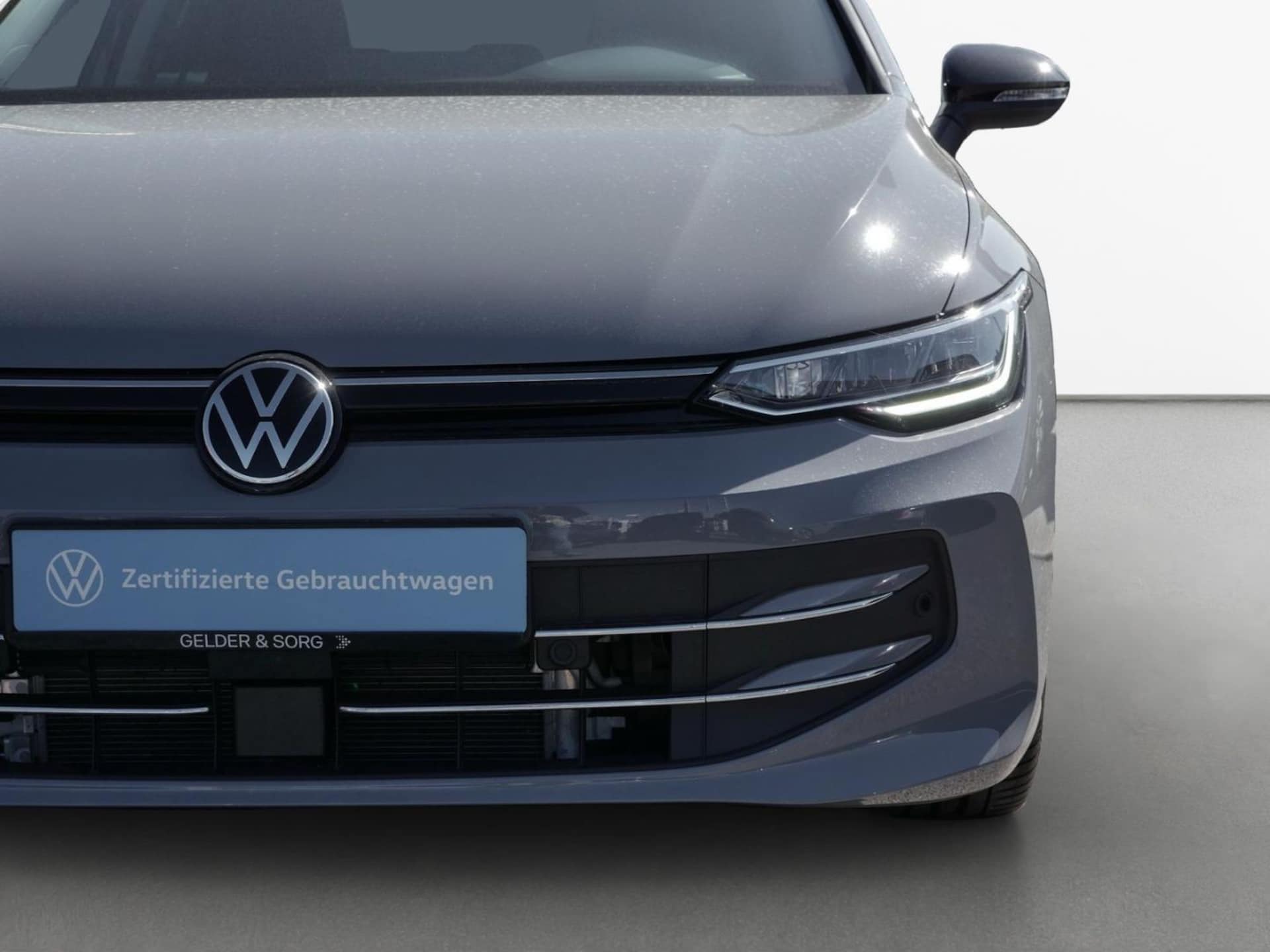 Volkswagen Golf Goal