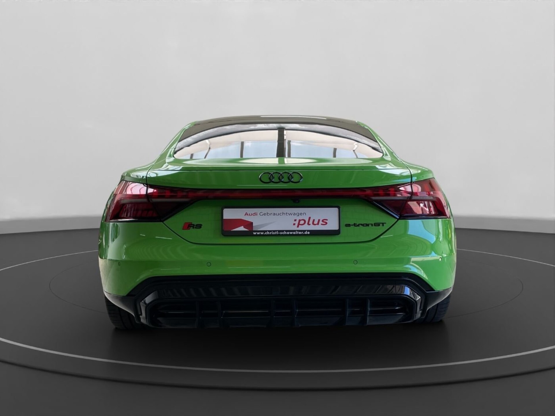 Audi RS e-tron GT