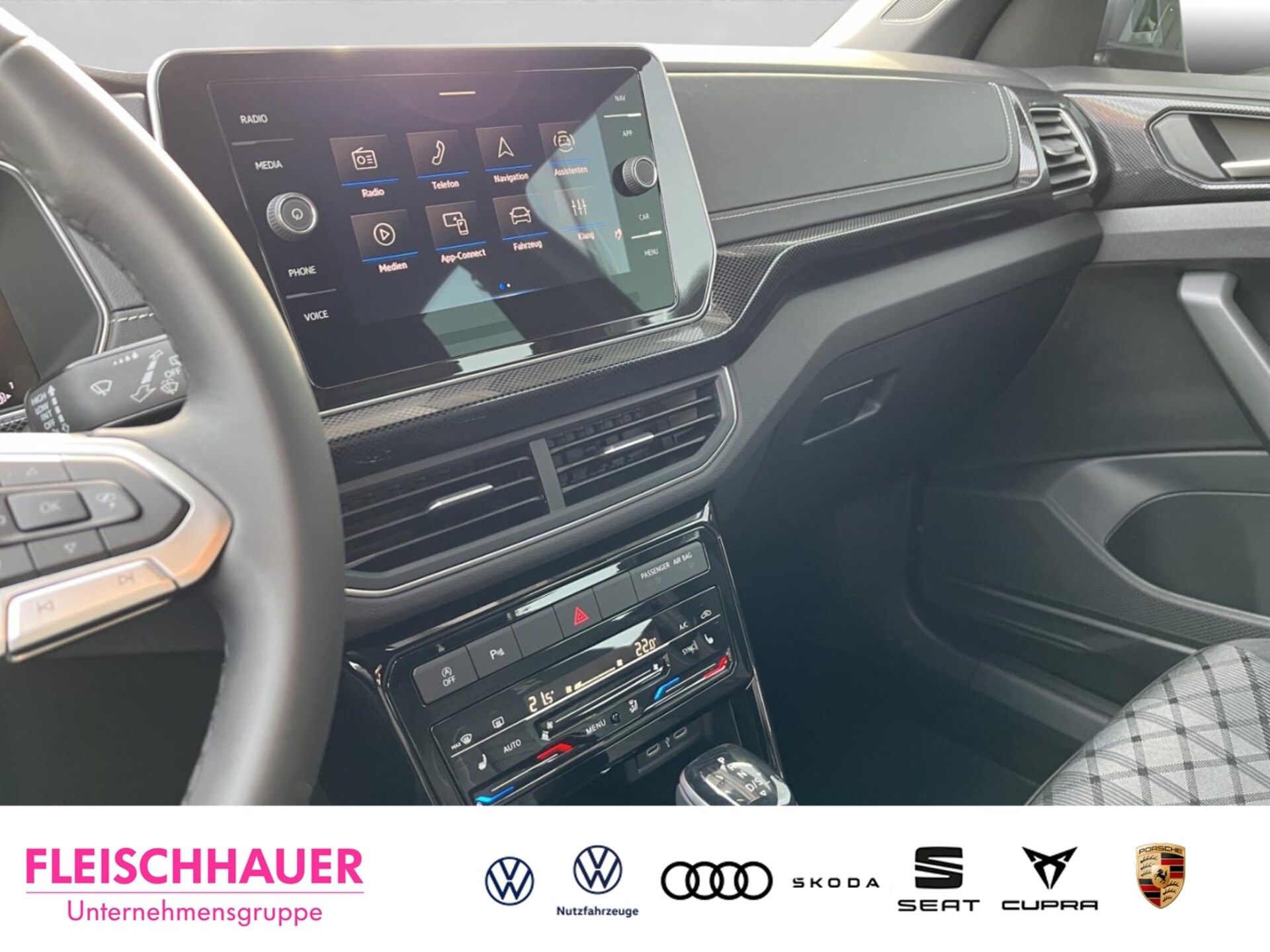 Volkswagen T-Cross R-Line