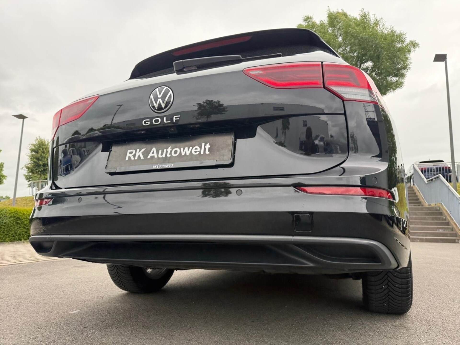 Volkswagen Golf Variant Life