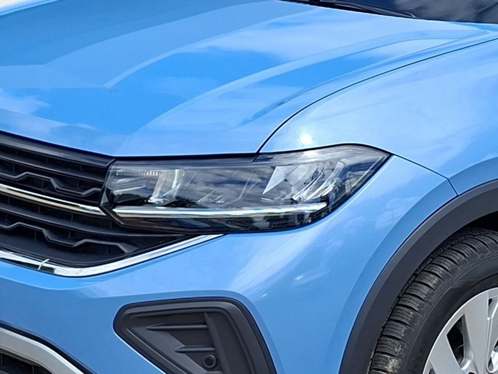 Volkswagen T-Cross – Bild 6