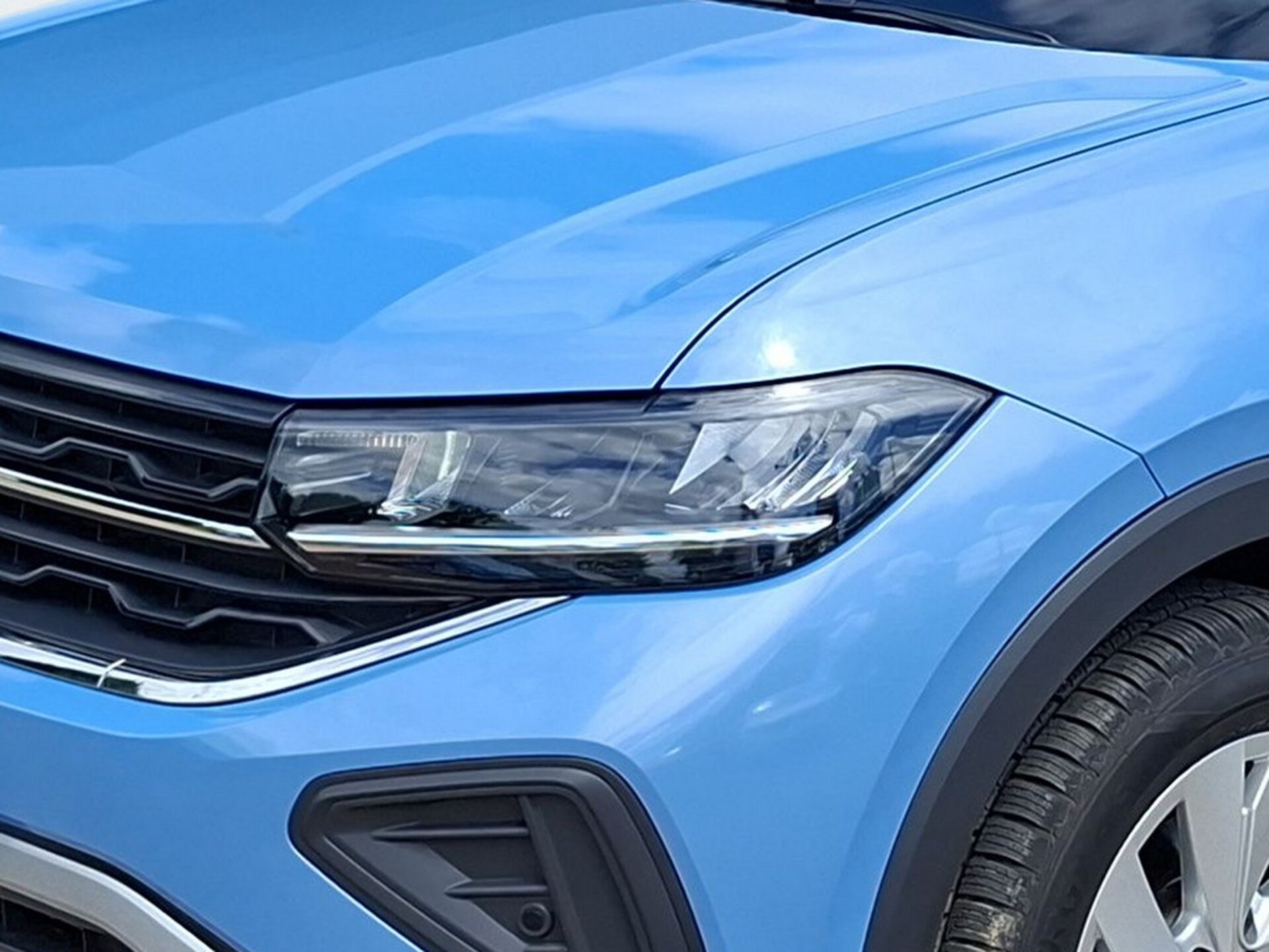 Volkswagen T-Cross Life